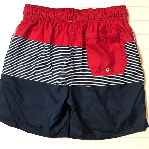 Jake Austin Swim Shorts Trunks - Picture 3 of 5
